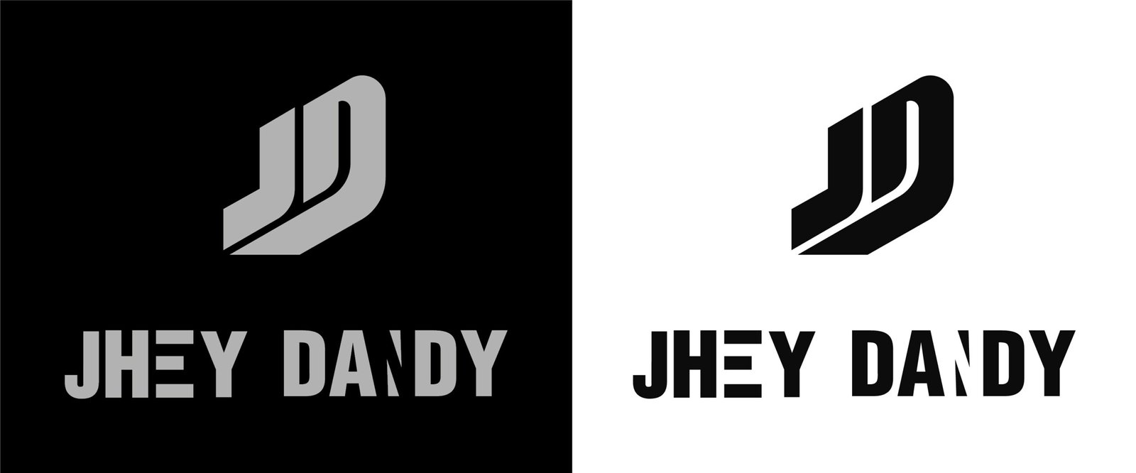 logo jhey dandy